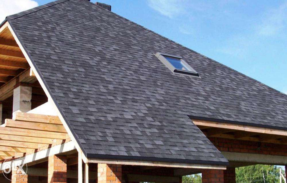 Гибкая черепица Shinglas Ранчо